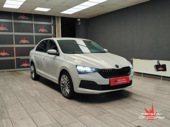 Skoda Rapid II с пробегом 2021 года, цена 1 428 000 рублей, 145000 км, лифтбек, Автокод Объявления