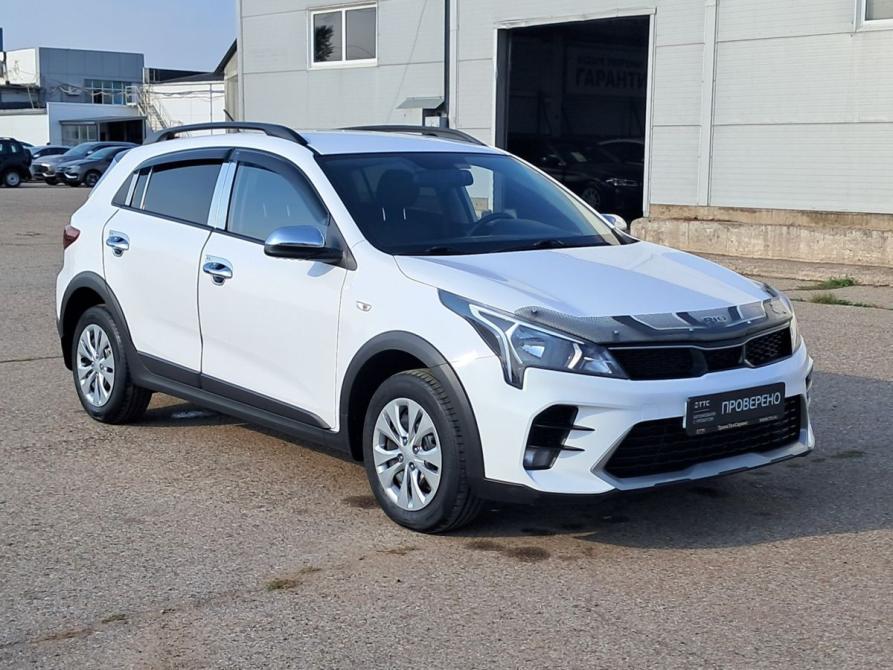 Kia Rio IV Рестайлинг Набережные Челны  - изображение 3