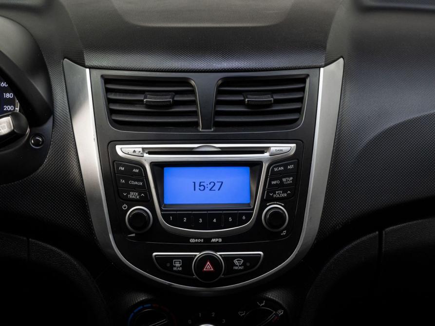 Hyundai Solaris I Тюмень  - изображение 19