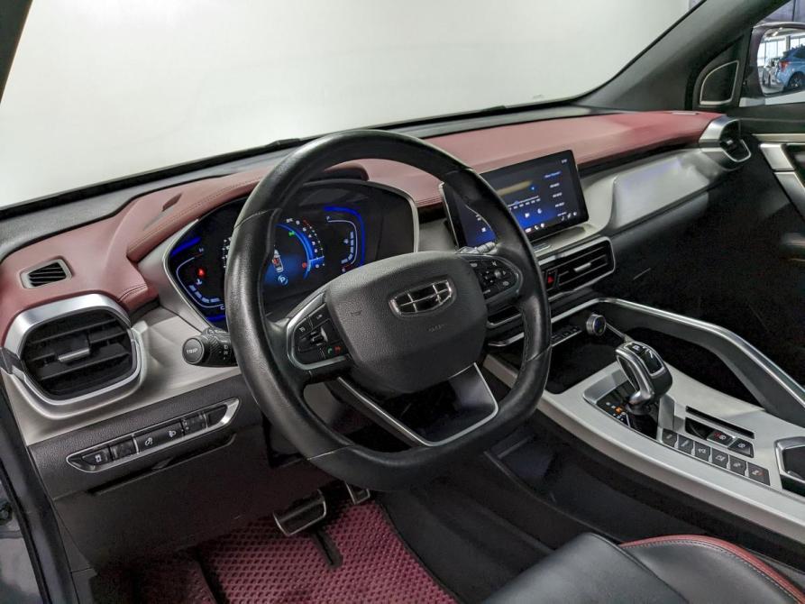 Geely Coolray I Москва  - изображение 13