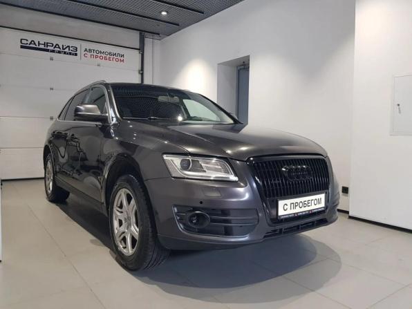 Audi Q5 I (8R) с пробегом 2010 года, цена 949 000 рублей, 240209 км, внедорожник, Автокод Объявления