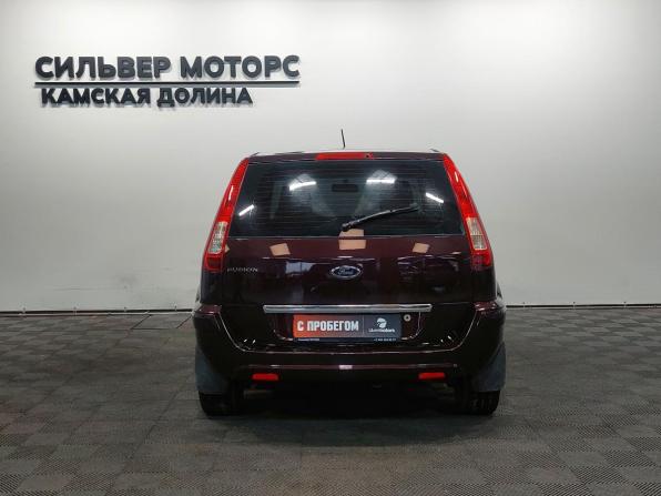 Ford Fusion I Рестайлинг с пробегом 2009 года, цена 475 000 рублей, 260000 км, хэтчбек, Автокод Объявления