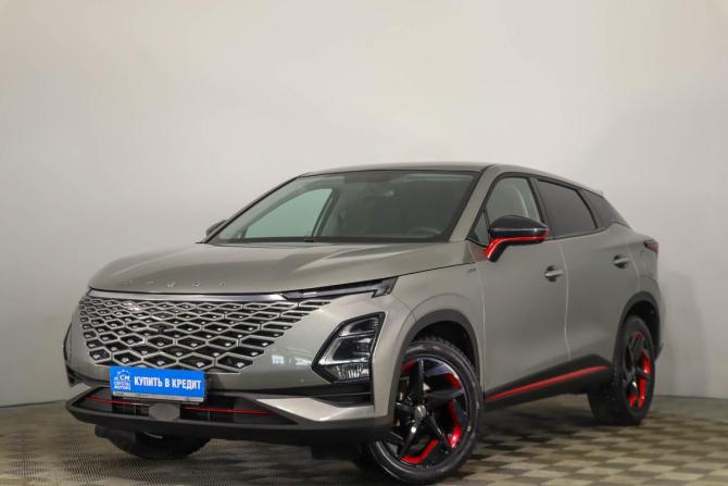 Omoda C5 I с пробегом 2023 года, цена 1 899 000 рублей, 28000 км, внедорожник, Автокод Объявления