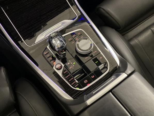 BMW X7 I (G07) с пробегом 2019 года, цена 7 400 000 рублей, 135000 км, внедорожник, Автокод Объявления