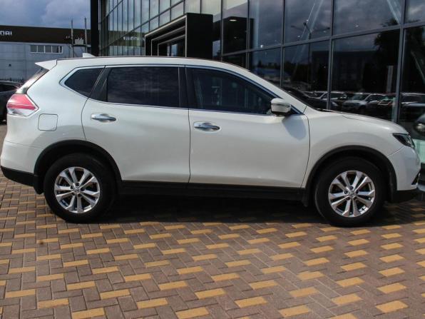 Nissan X-Trail III с пробегом 2017 года, цена 1 650 000 рублей, 179398 км, внедорожник, Автокод Объявления