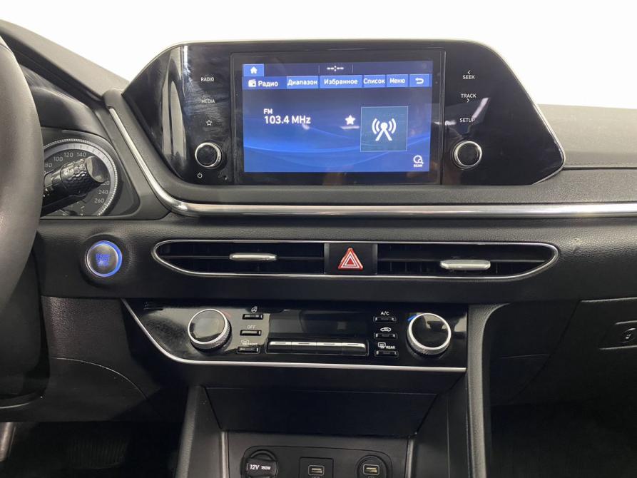 Hyundai Sonata VIII (DN8) Воронеж  - изображение 17