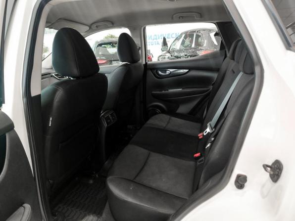 Nissan Qashqai II с пробегом 2015 года, цена 1 550 000 рублей, 145000 км, внедорожник, Автокод Объявления