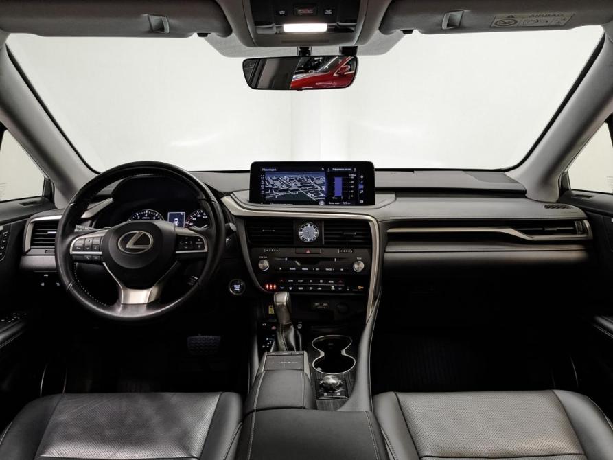Lexus RX IV Рестайлинг Санкт-Петербург  - изображение 14