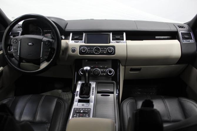 Land Rover Range Rover Sport I Рестайлинг с пробегом 2012 года, цена 2 599 000 рублей, 82053 км, внедорожник, Автокод Объявления