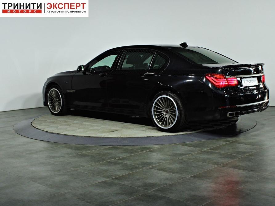 BMW 7 серии V (F01/F02/F04) Рестайлинг Белгород  - изображение 4