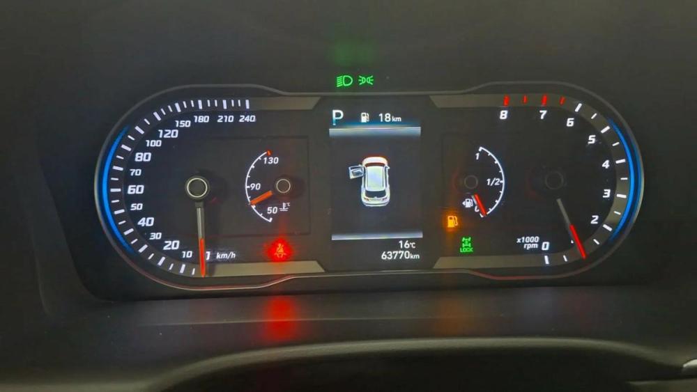 Hyundai Tucson III Рестайлинг Уфа  - изображение 13