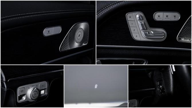 Mercedes-Benz GLE II (V167) Рестайлинг с пробегом 2023 года, цена 8 990 000 рублей, 64500 км, внедорожник, Автокод Объявления