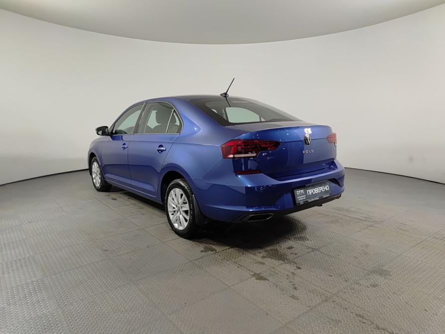 Volkswagen Polo VI Уфа  - изображение 8