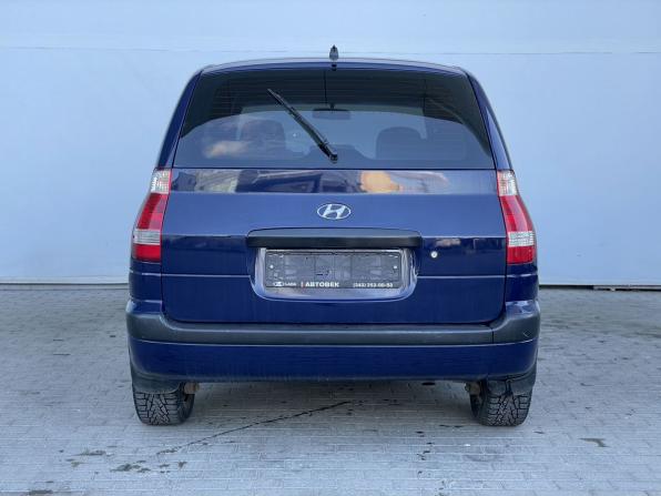 Hyundai Matrix I Рестайлинг с пробегом 2006 года, цена 321 000 рублей, 230000 км, компактвэн, Автокод Объявления