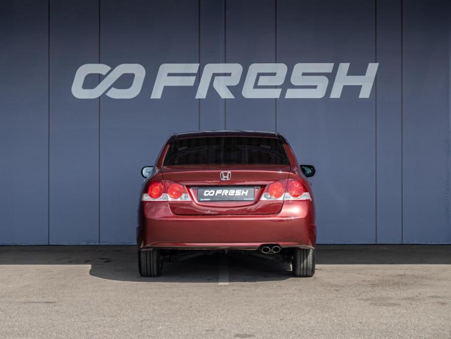 Honda Civic VIII Краснодар  - изображение 4