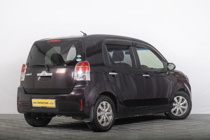 Toyota Spade с пробегом 2015 года, цена 999 000 рублей, 77812 км, компактвэн, Автокод Объявления
