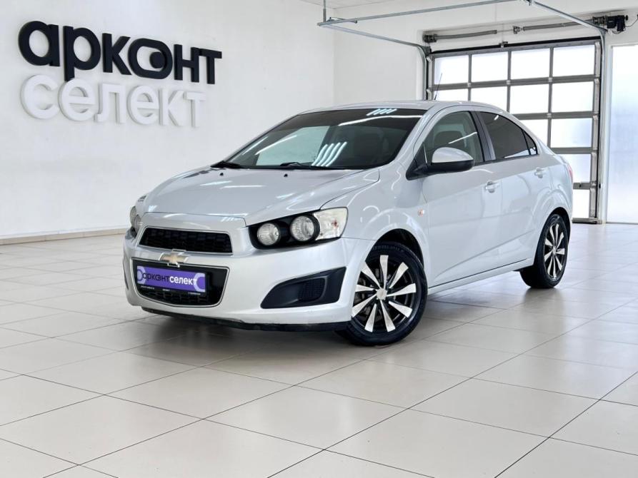 Chevrolet Aveo II Волгоград  - изображение 1