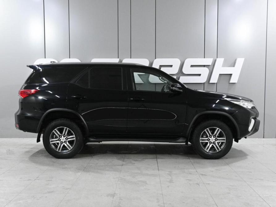 Toyota Fortuner II Ростов-на-Дону  - изображение 5
