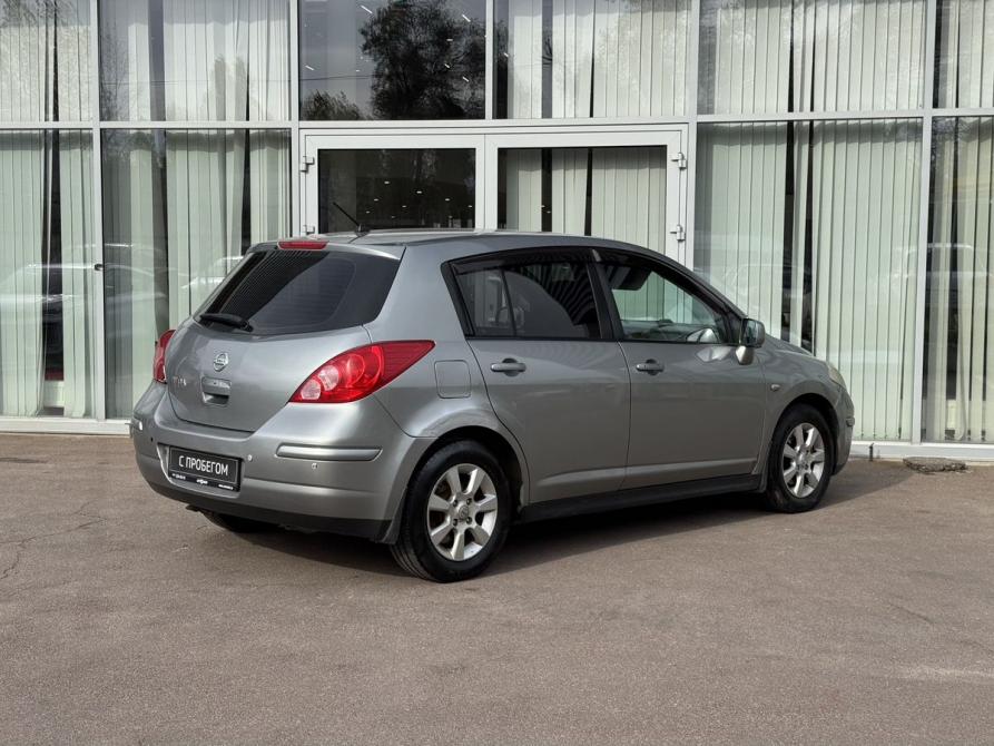 Nissan Tiida I Воронеж  - изображение 5
