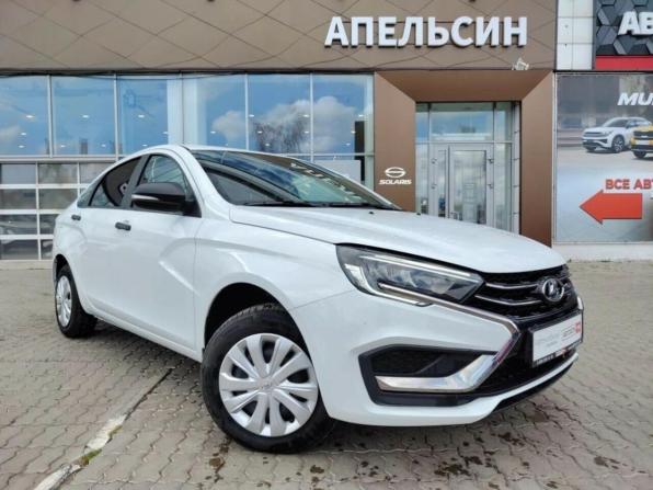 Lada (ВАЗ) Vesta I Рестайлинг (NG) с пробегом 2024 года, цена 1 289 343 рубля, 23727 км, седан, Автокод Объявления