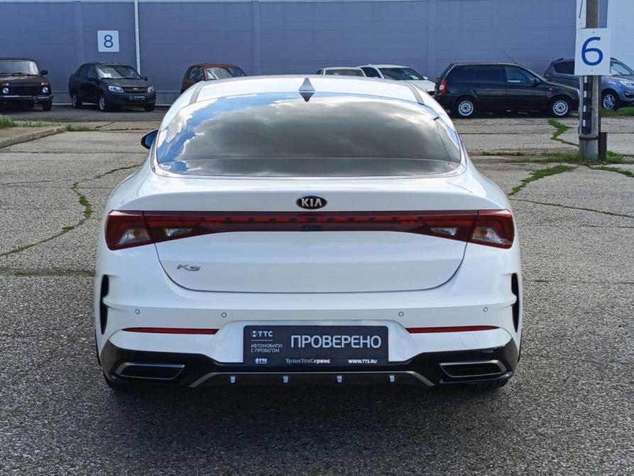 Kia K5 III Набережные Челны  - изображение 7