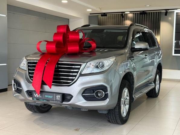Haval H9 I Рестайлинг с пробегом 2022 года, цена 3 215 000 рублей, 77478 км, внедорожник, Автокод Объявления
