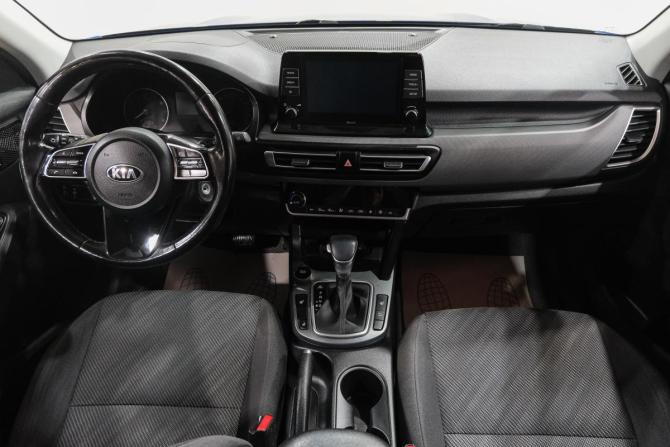 Kia Seltos I с пробегом 2020 года, цена 2 399 000 рублей, 68500 км, внедорожник, Автокод Объявления