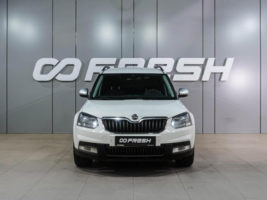 Skoda Yeti I Рестайлинг Воронеж  - изображение 3