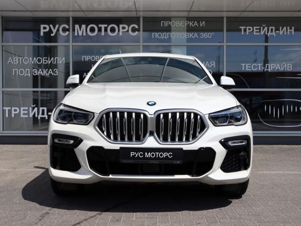 BMW X6 III (G06) с пробегом 2020 года, цена 8 850 000 рублей, 86926 км, внедорожник, Автокод Объявления