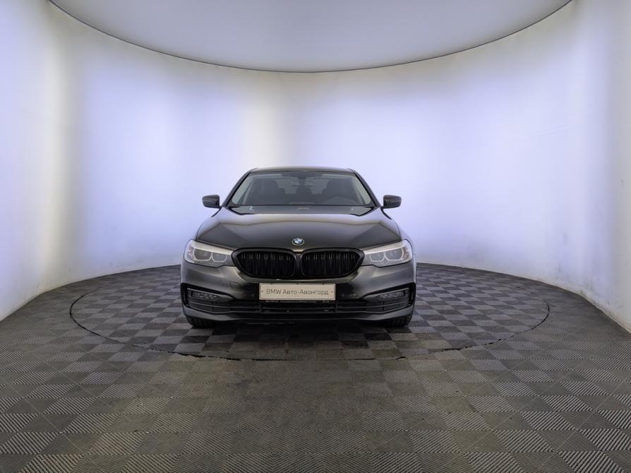 BMW 5 серии VII (G30/G31/G38) Москва  - изображение 2