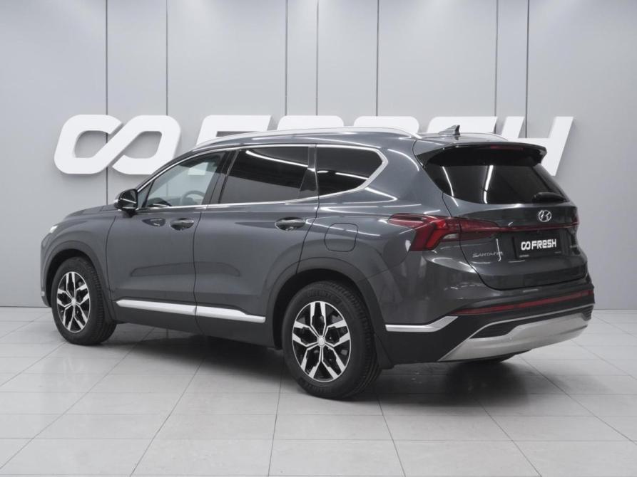 Hyundai Santa Fe IV Рестайлинг Ростов-на-Дону  - изображение 2