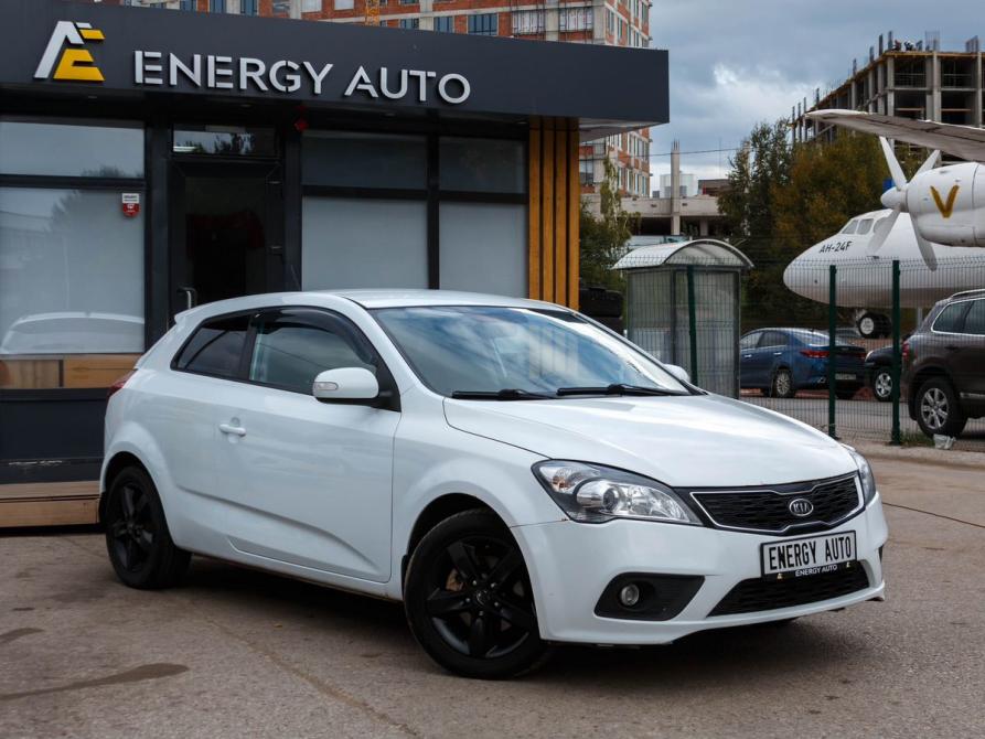 Kia Ceed I Рестайлинг Уфа  - изображение 1
