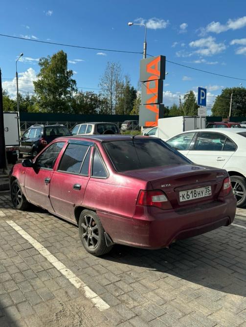 Daewoo Nexia I Рестайлинг Вологда  - изображение 1