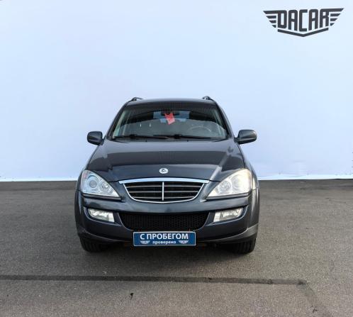 SsangYong Kyron I Рестайлинг с пробегом 2013 года, цена 980 000 рублей, 89300 км, внедорожник, Автокод Объявления