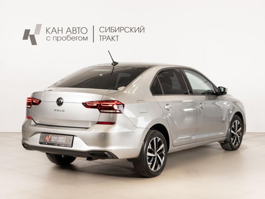 Volkswagen Polo VI Казань  - изображение 3