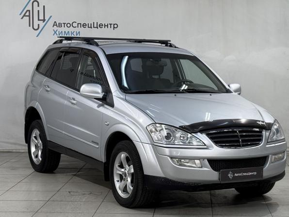 SsangYong Kyron I Рестайлинг с пробегом 2008 года, цена 749 800 рублей, 297000 км, внедорожник, Автокод Объявления