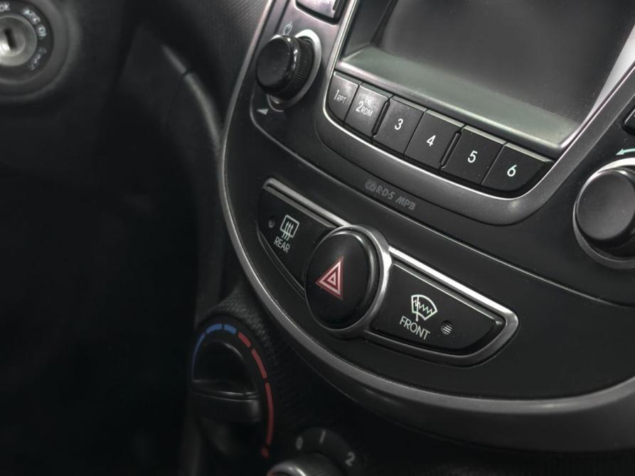 Hyundai Solaris I Рестайлинг Ростов-на-Дону  - изображение 10