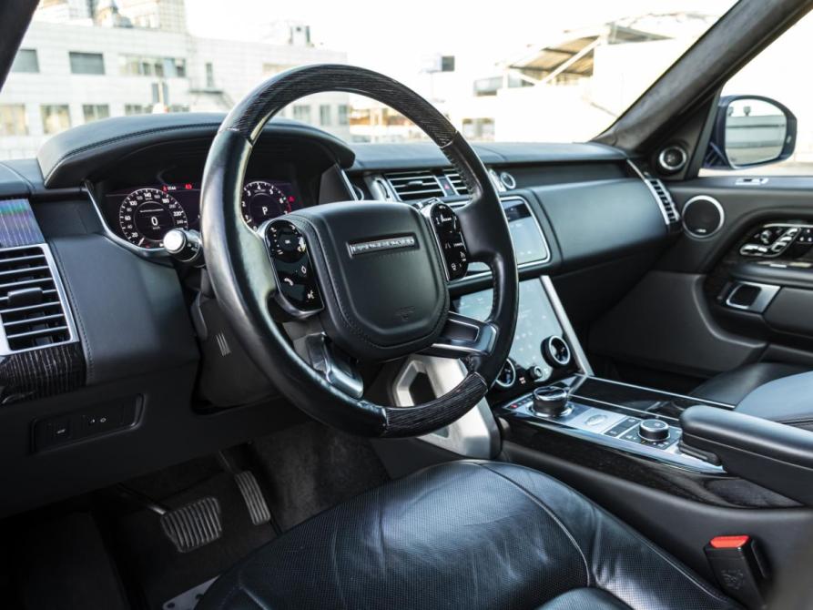 Land Rover Range Rover IV Рестайлинг Москва  - изображение 9
