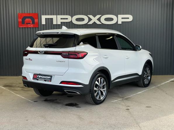 Chery Tiggo 7 Pro I с пробегом 2022 года, цена 1 687 000 рублей, 55272 км, внедорожник, Автокод Объявления