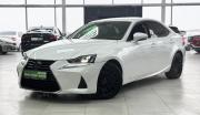 Lexus IS III Рестайлинг Шахты  - изображение 21