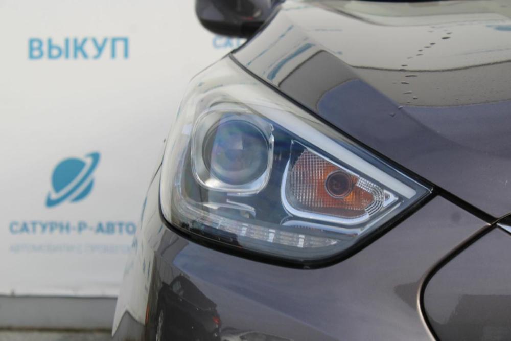 Hyundai ix35 I Рестайлинг Пермь  - изображение 4