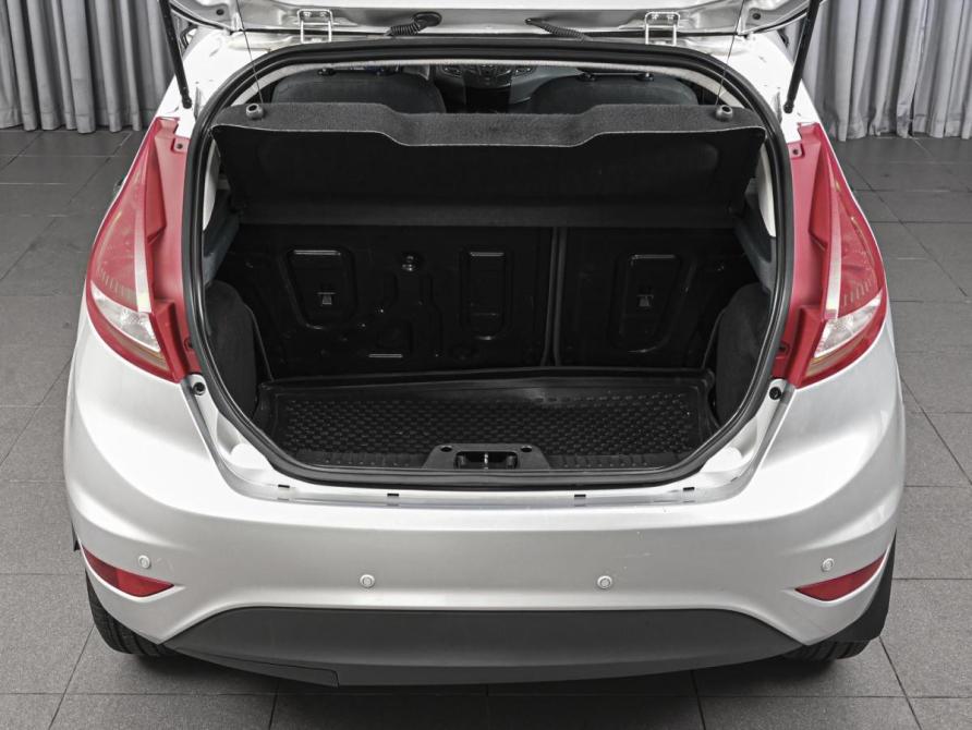 Ford Fiesta Mk6 Ставрополь  - изображение 21