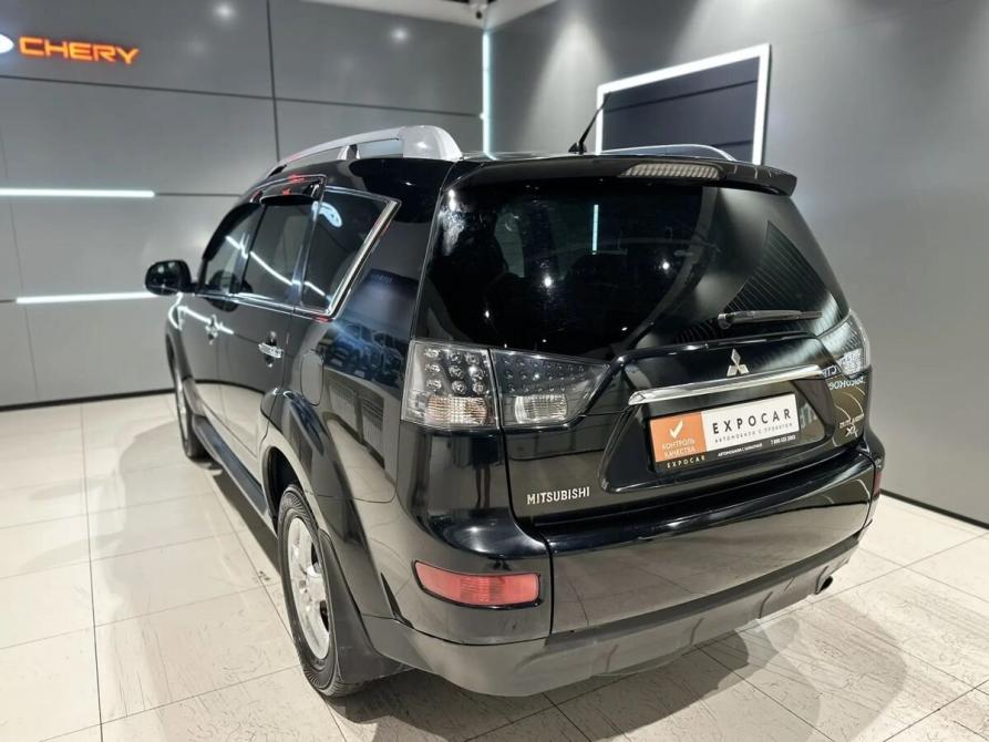 Mitsubishi Outlander II Новосибирск  - изображение 4