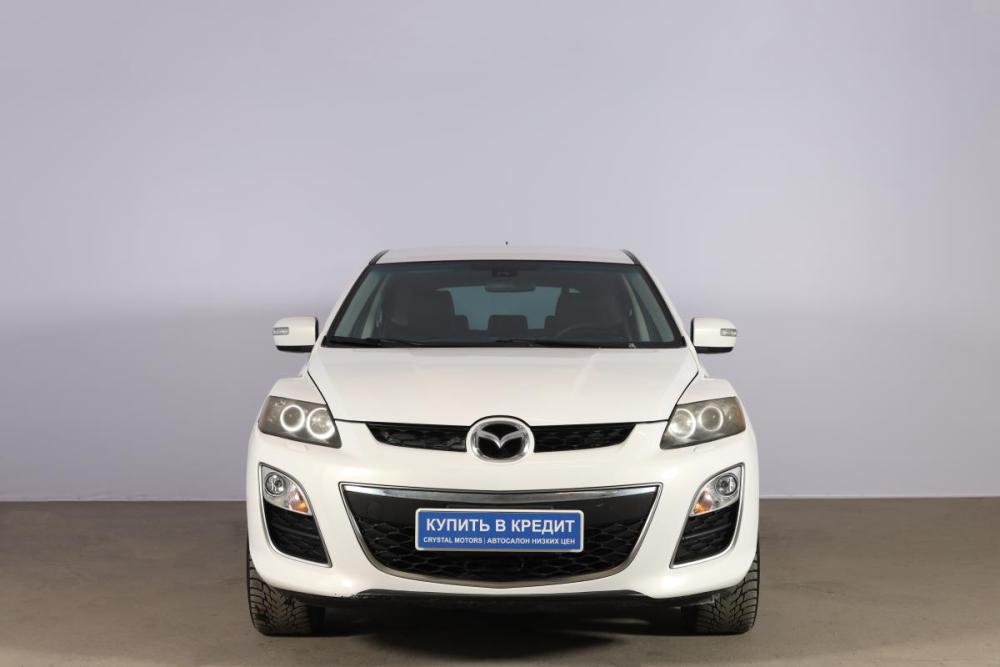 Mazda CX-7 I Рестайлинг Новосибирск  - изображение 2