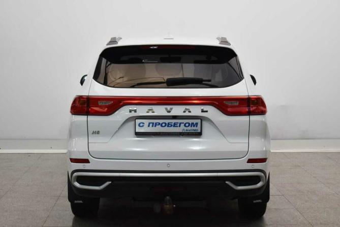Haval M6 II с пробегом 2024 года, цена 1 600 000 рублей, 50174 км, внедорожник, Автокод Объявления