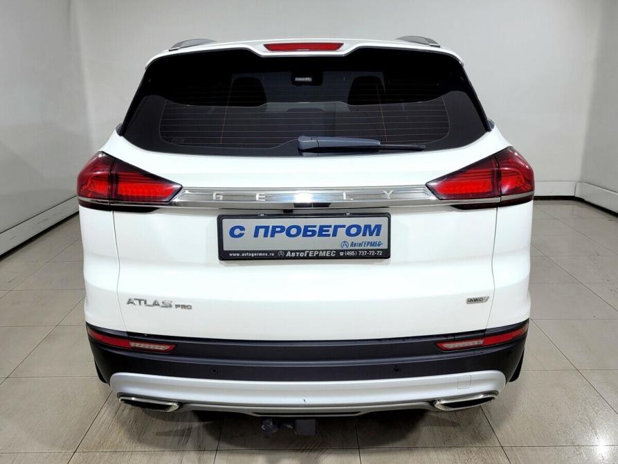 Geely Atlas Pro Москва  - изображение 3