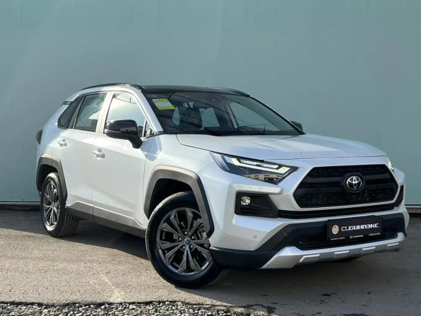 Toyota RAV4 V (XA50) с пробегом 2025 года, цена 4 239 000 рублей, 324 км, внедорожник, Автокод Объявления