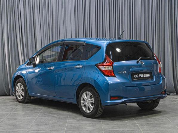 Nissan Note II Рестайлинг с пробегом 2018 года, цена 1 099 000 рублей, 91036 км, хэтчбек, Автокод Объявления