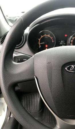 Lada (ВАЗ) Granta I Рестайлинг с пробегом 2023 года, цена 799 100 рублей, 26515 км, седан, Автокод Объявления