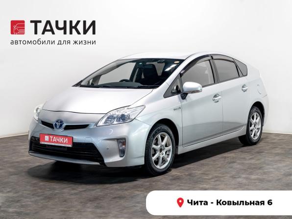 Toyota Prius III Рестайлинг (XW30) с пробегом 2012 года, цена 1 135 000 рублей, 191400 км, лифтбек, Автокод Объявления
